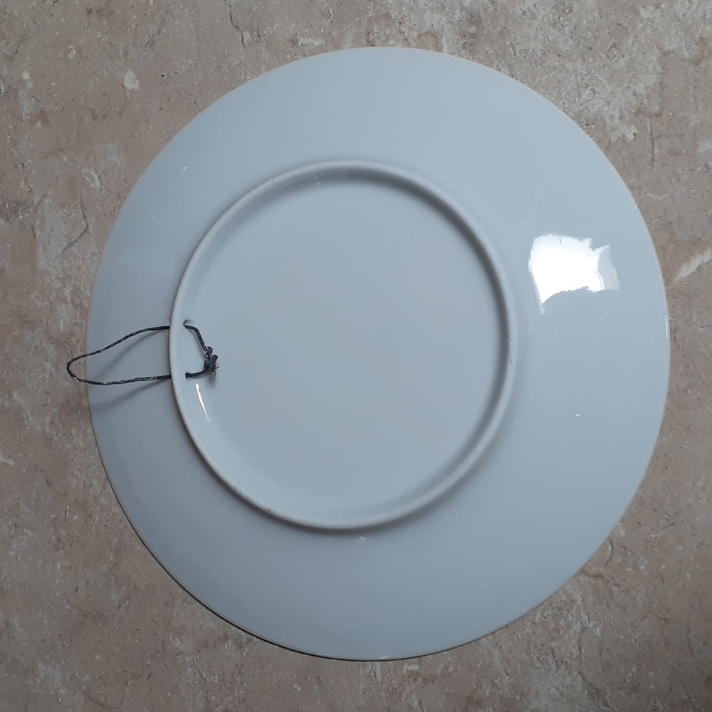Decorative Plate of König Ludwig the Second, w/Hanging Attachment - Picture 6 of 8